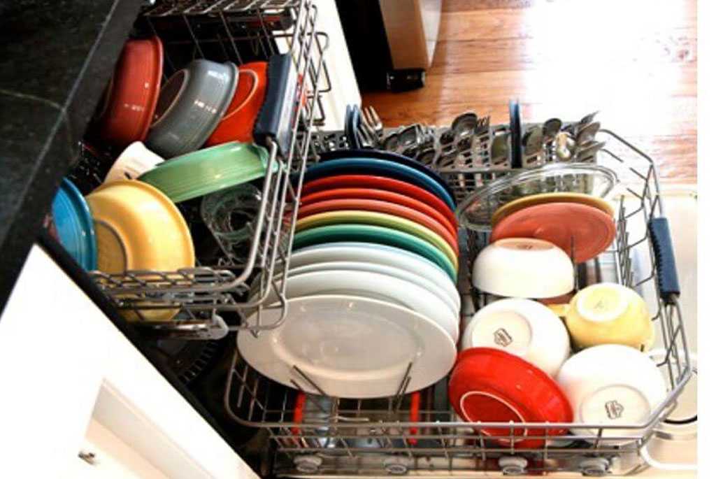 Посудомоечная машина не отмывает посуду Пущино