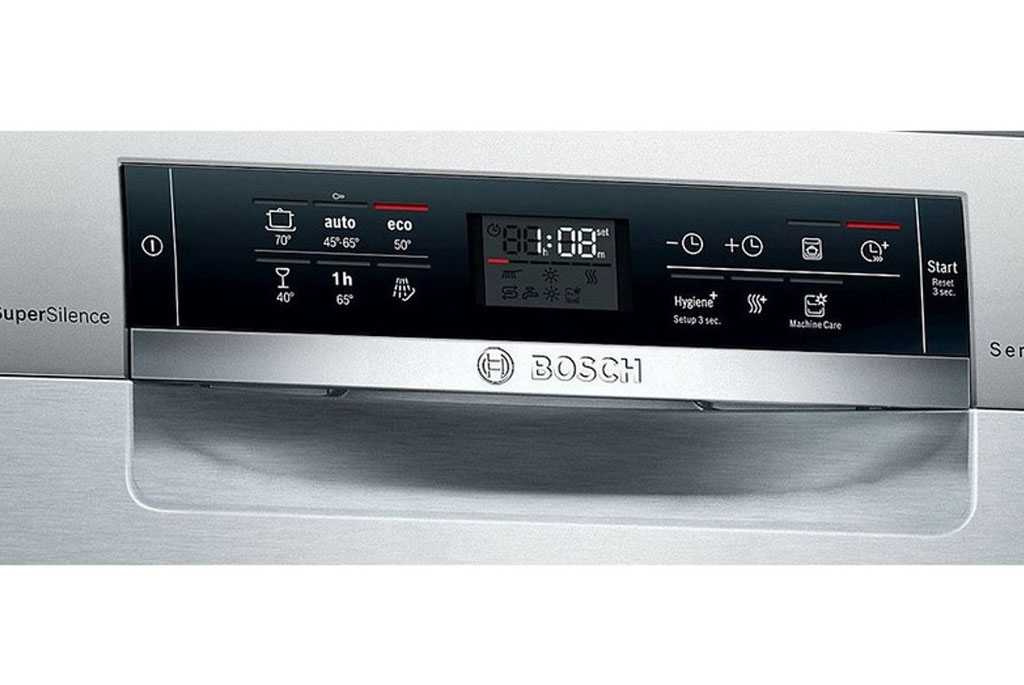 Посудомоечная машина не переключает программы Пущино